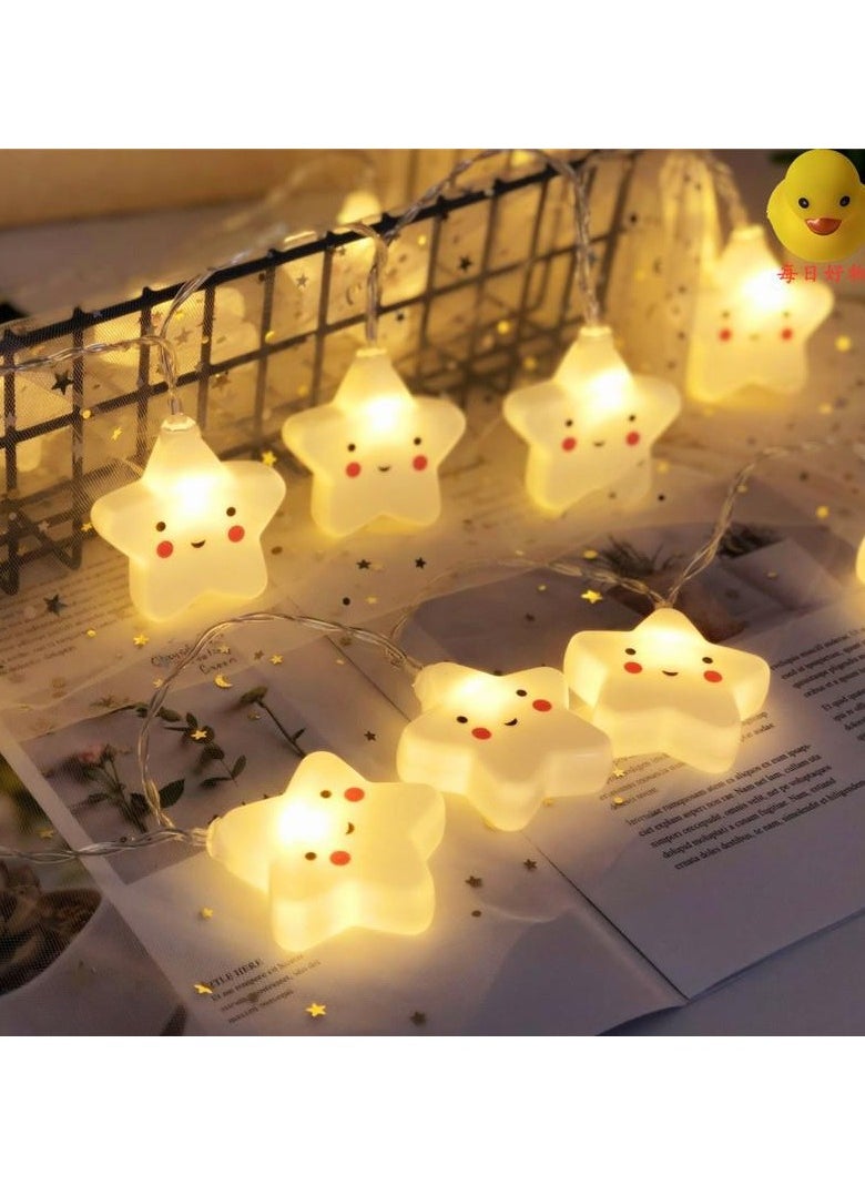 KUYING LED Creative Light String  - Image 2