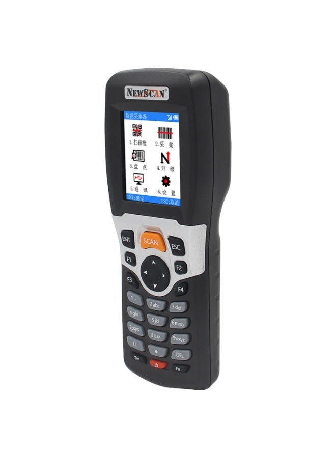 ماسح باركود ليزري أحادي البعد NEWSCAN NS3309 مع اتصال USB ولاسلكي. - Image 3