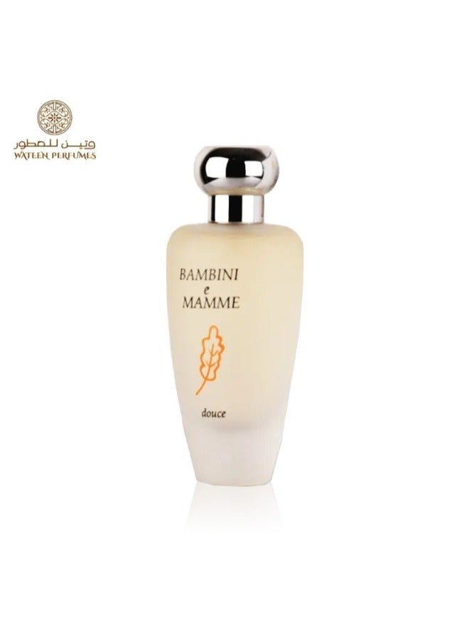 كيدو برفيومز عطر بامبني مامي دويس - عطر لطيف للأطفال، او دي بارفيوم 100 مل - Image 3