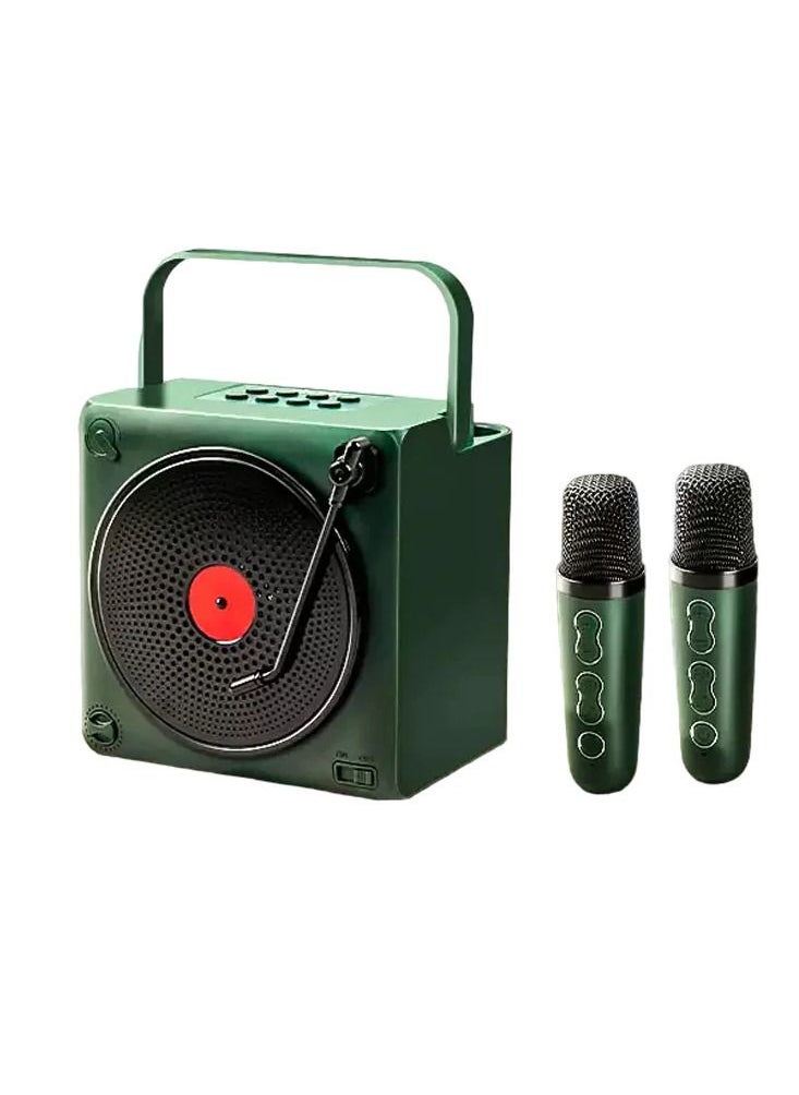SDRD SDRD Speaker With Mic SD-507  - Image 2