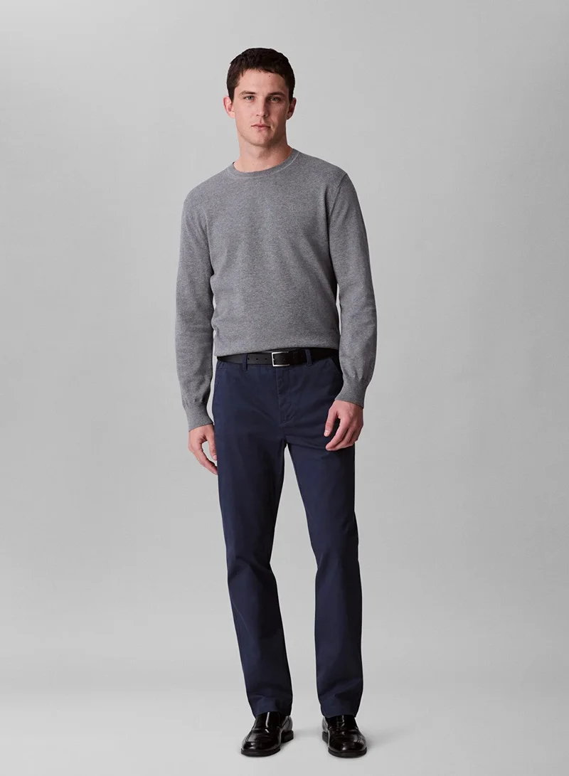 Signature Slim Fit Chino Pants