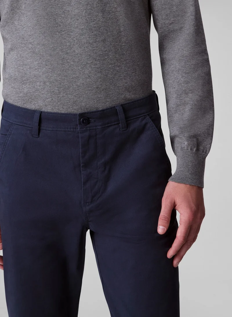 Calvin Klein Jeans  Signature Slim Fit Chino Pants for Men | Best Price UAE