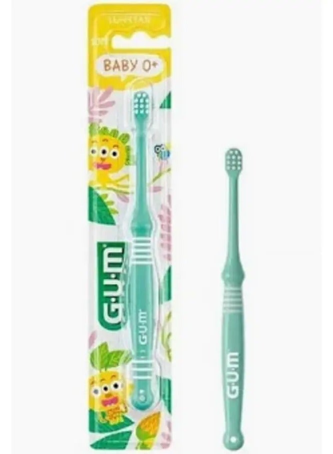 Gum G.U.M. BABY SOFT BRUSH 0+