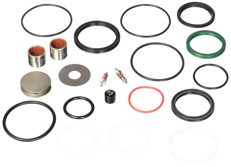 RockShox Rear Shock Service Kit, Full: Monarch Plus B1 (2014+) - Image 4