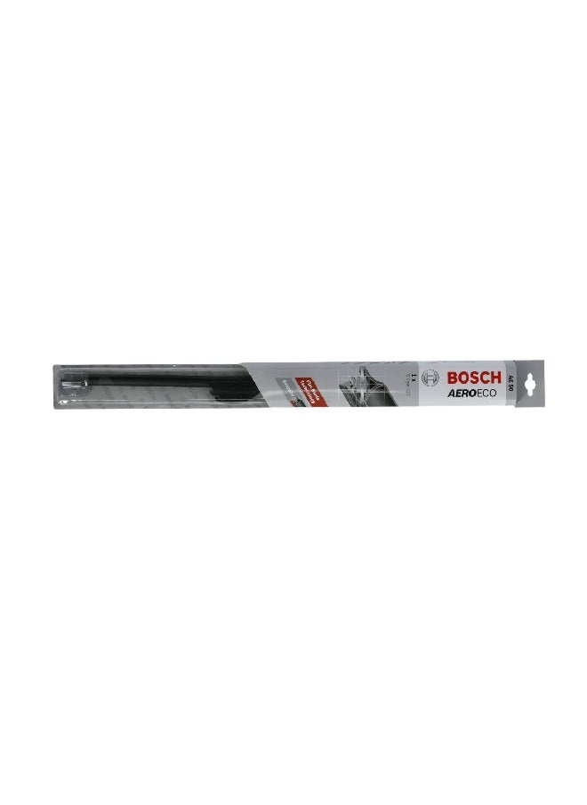 BOSCH Durable AeroEco Rubber Wiper Blade Graphite 20 Inch  - Image 1