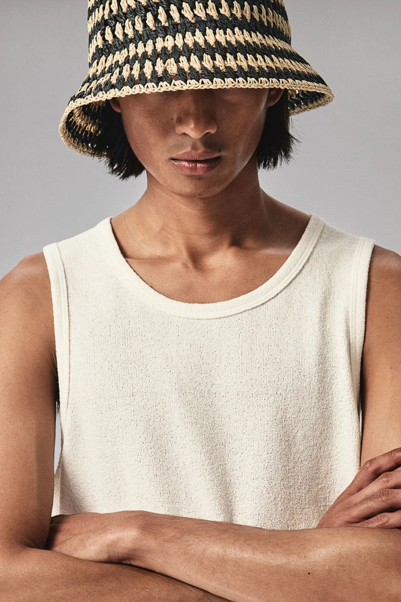 H&M Regular Fit Vest top