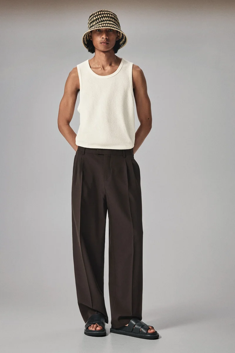 H&M Regular Fit Vest top