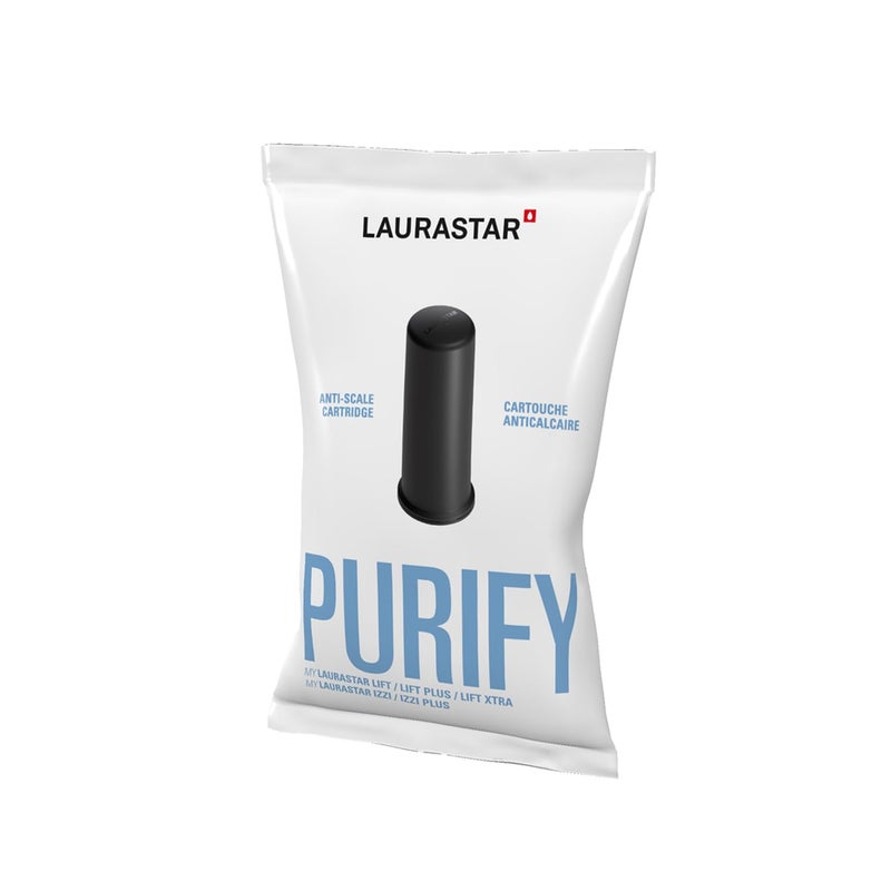 Laurastar Water Filter Cartridges (Set of 3 Granules & Cartridges) - Image 3