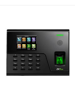 ZKTeco ZKTeco UA760 fingerprint time attendance device 