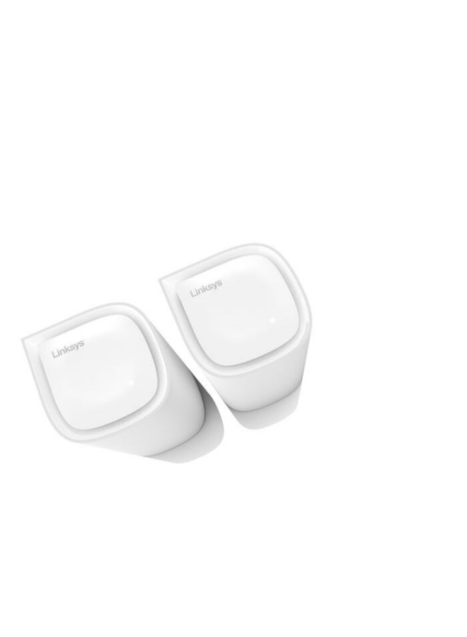لينكسيس نظام واي فاي 6E ميس MX6202 Velop Pro 6E AXE5400 TB 1xGE-LAN 1xGE-WAN حزمة 2 - Image 2