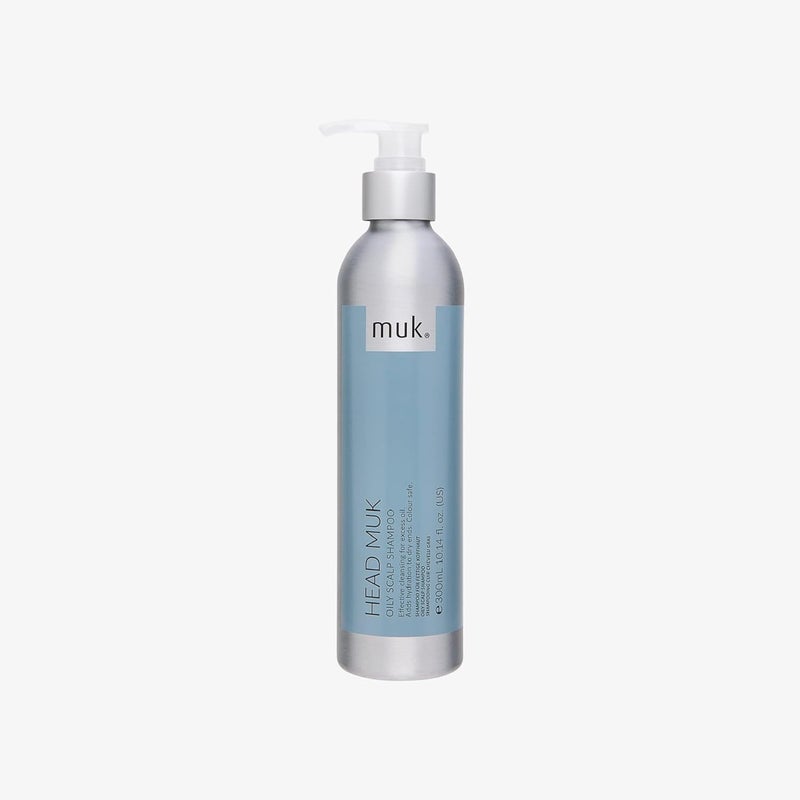 MUK. MUK Haircare Head Oily Scalp Shampoo  300ml