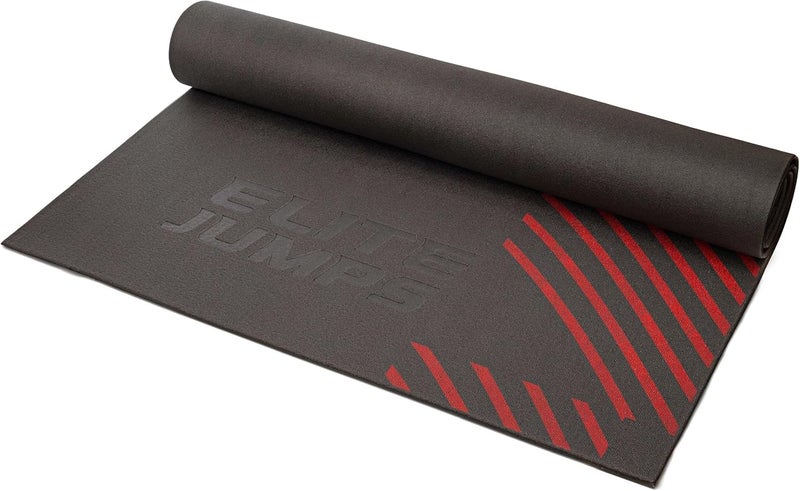 EliteSRS Elite Jumps Premium Jump Rope Mat- Large Format Indoor/Outdoor Non Slip Mat - Home Workout Exercise Mat -Suitable for All Surfaces - Standard - Image 1
