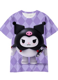 KUYING New Fashion Casual Short Sleeves 