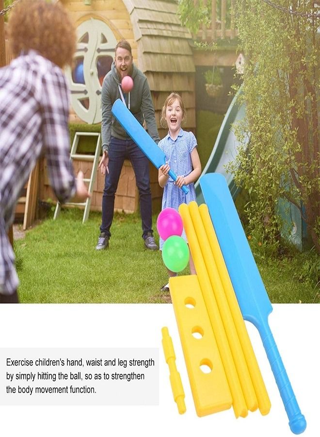 Toyland مجموعة لعبة الكريكيت للأطفال - Image 4