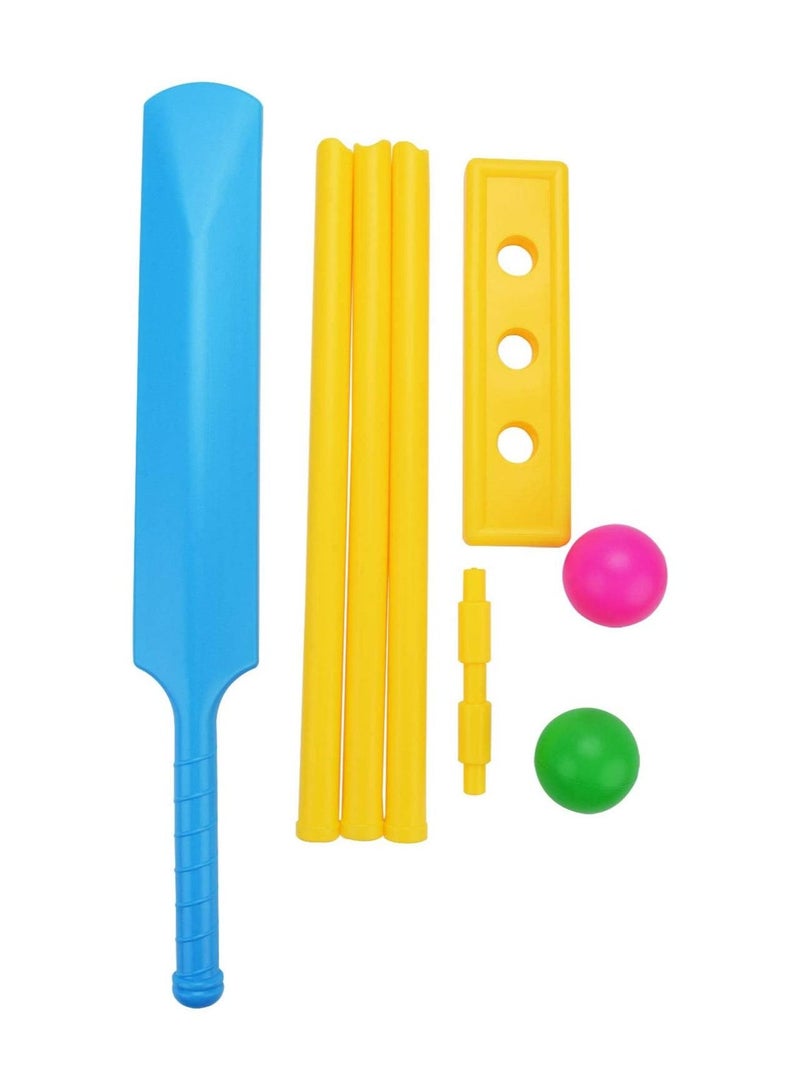 Toyland مجموعة لعبة الكريكيت للأطفال - Image 3