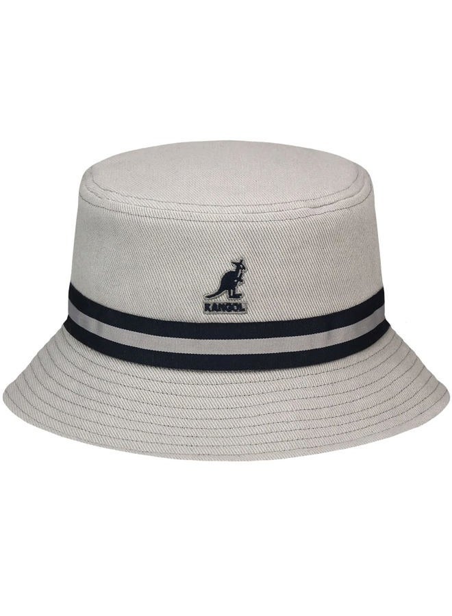 KANGOL Stripe Lahinch Bucket Hat - Image 1