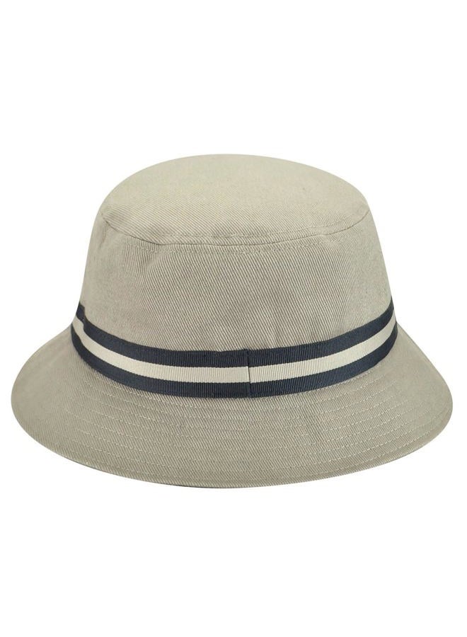KANGOL Stripe Lahinch Bucket Hat - Image 4