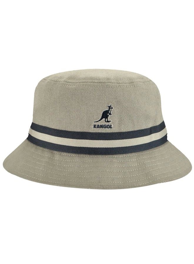KANGOL Stripe Lahinch Bucket Hat - Image 2