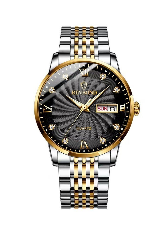 BINBOND ​​BINBOND Watches For Men Fashion Business Watch - Image 1