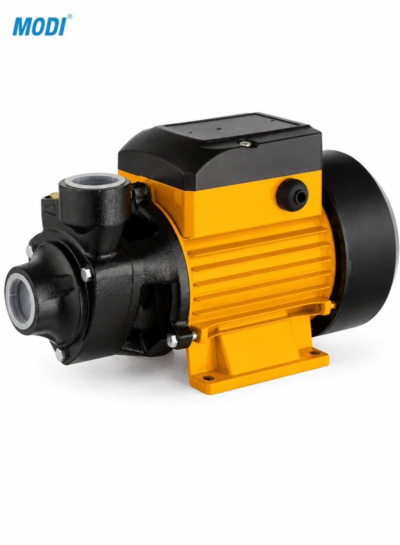 MODI 0.5HP Water Pump 370W Peripheral Pump With Brass Impeller, Thermal Protection, Stainless Steel Shaft, Anti-Rust Body, Low Noise Bearing, 220–240V For Home Water Transfer And Irrigation - Image 2
