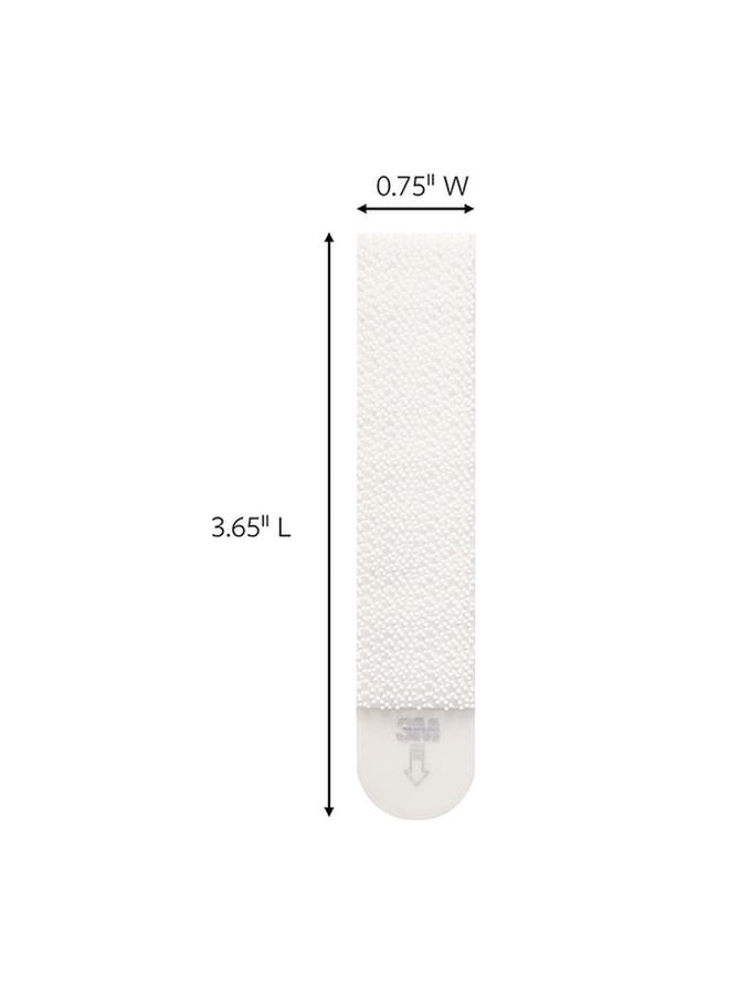 Command 4-Piece Picture Hanging Strips White Large 17206-ES - Image 2