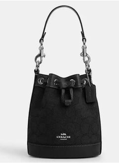 black print
