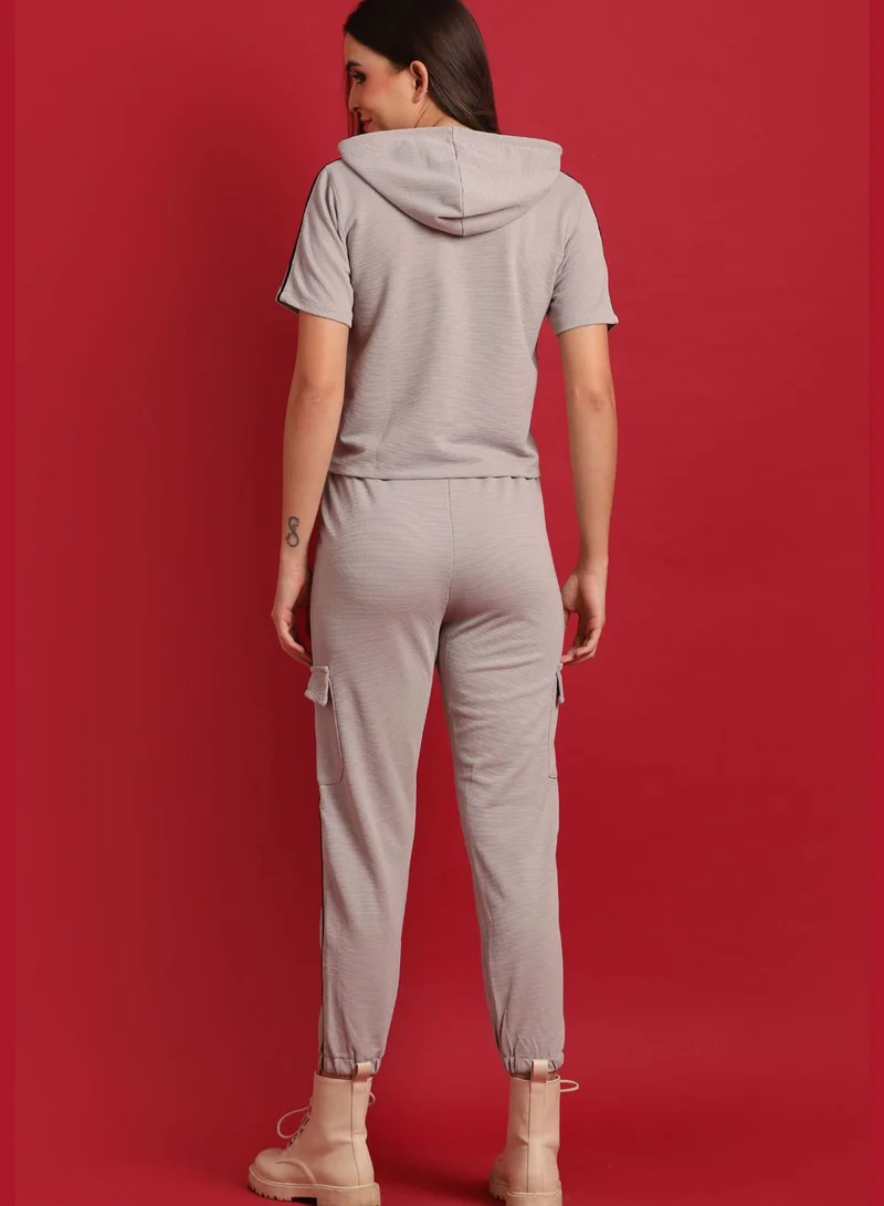 Campus Sutra Co-Ord Set