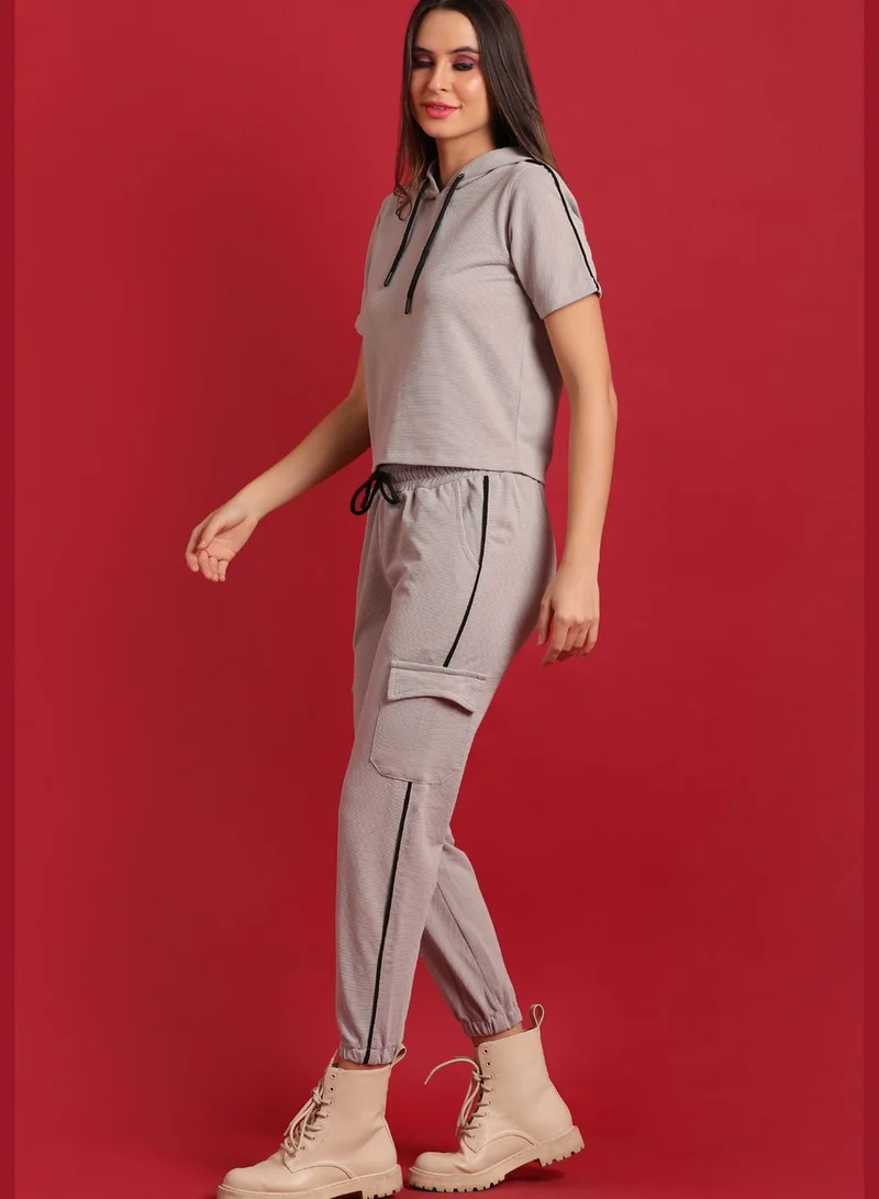 Campus Sutra Co-Ord Set