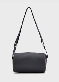 LACOSTE Logo Zip Over Duffel Bag  - Image 2