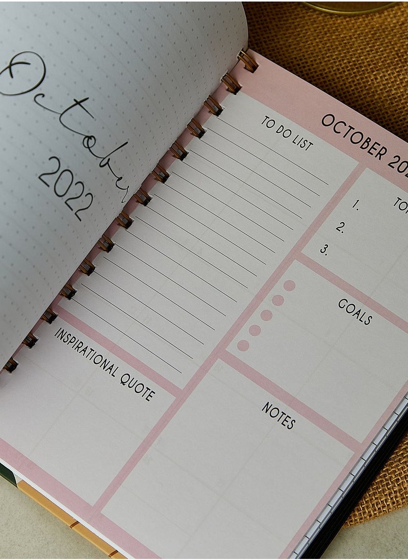Back to school kit - 2022- 2023 Annual Planner - Image 1