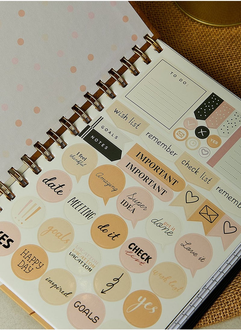 Back to school kit - 2022- 2023 Annual Planner - Image 1