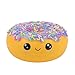 Anboor Donut Squishies Slow Rising Squishys Toy for Kids Soft Doughnuts Scented Stress Relief Realistic Cute Squeeze Squish Toy - Image 3