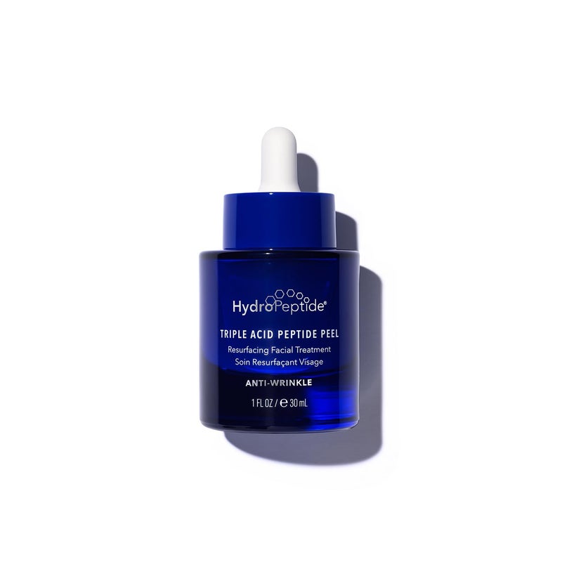 Hydropeptide Triple Acid Peptide Peel Resurfacing Peptide Exfoliation Hydroxy Treatment, 1 Ounce (packaging may vary) - Image 1