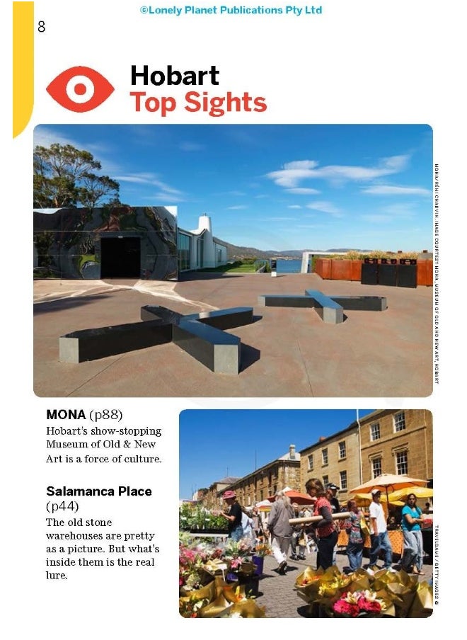 Lonely Planet Pocket Hobart  - Image 5