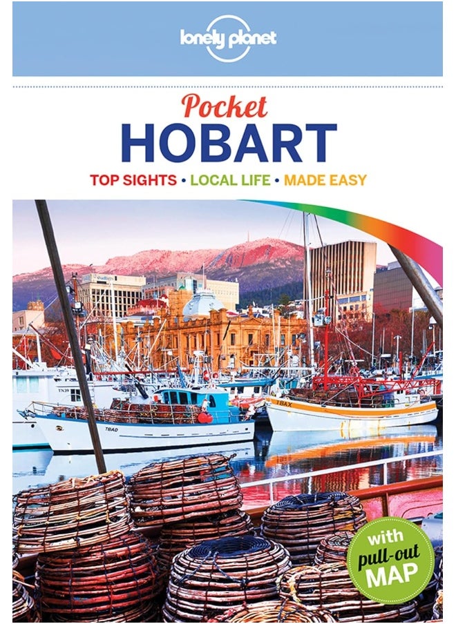 Lonely Planet Pocket Hobart  - Image 1