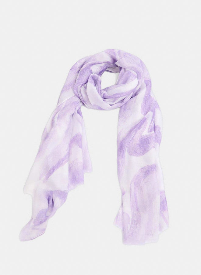 DALYDRESS Women Scarf - Multicolor 