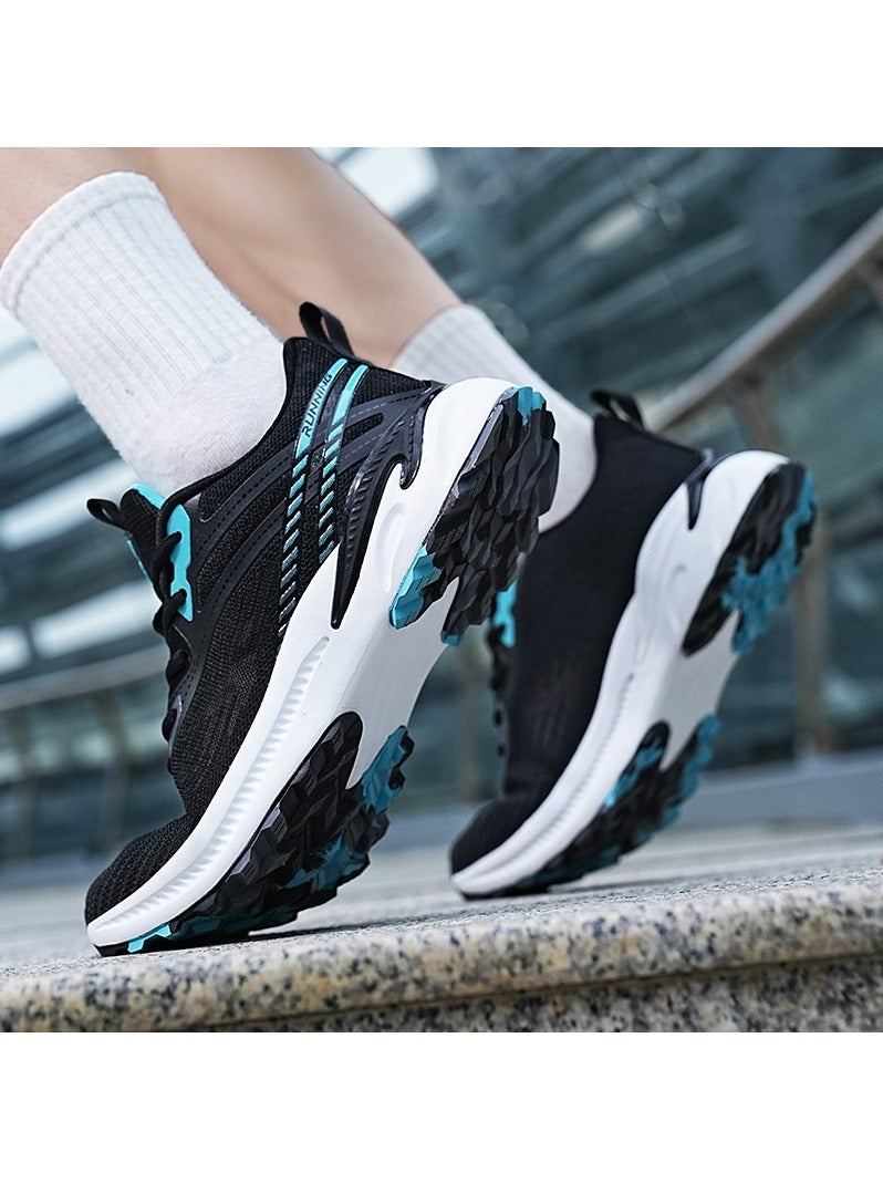 KUYING New Breathable and Anti Slip Sports Shoes  - Image 2