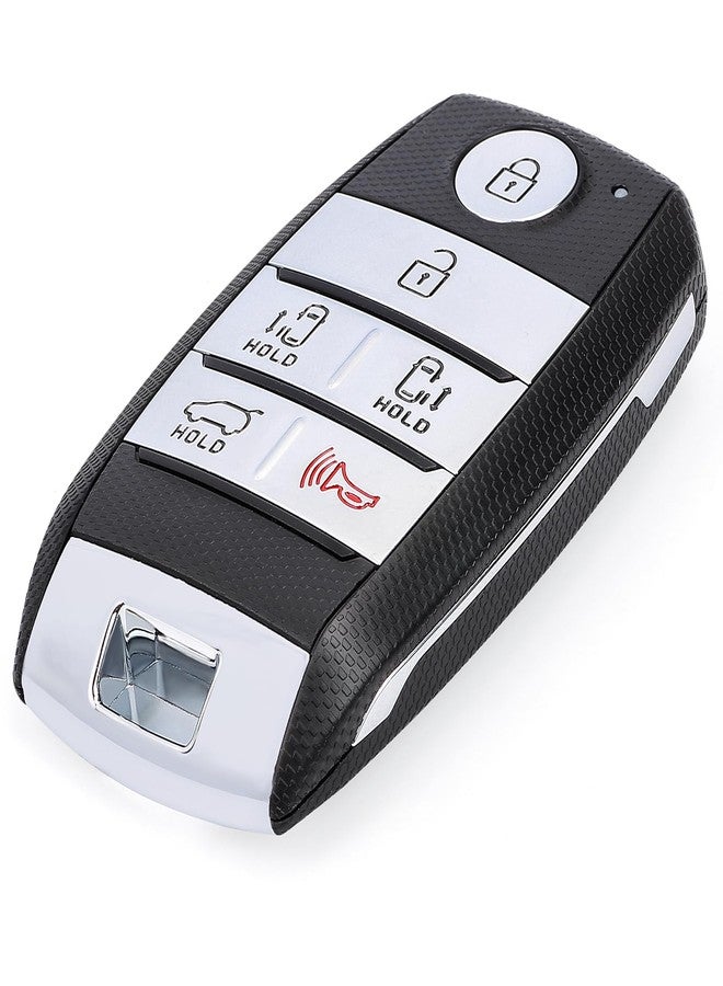Beefunny Replacement Proximity Smart Remote Key Fob for KIA Sedona 2015 2016 2017 2018 2019 2020(FCC ID: SY5YPFGE06,P/N: 95440-A9300) - Image 5