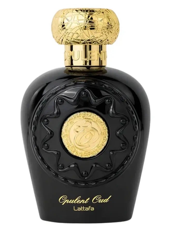 Lattafa عود فاخر عطر ماء 100 مل - Image 2