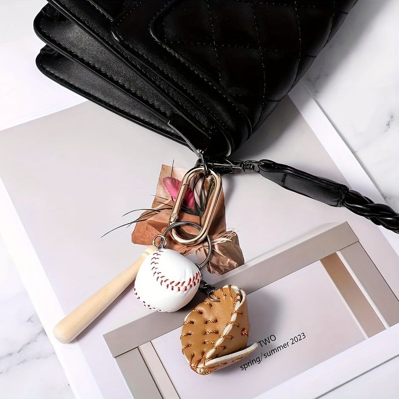 8pcs Oval Snap Clip Spring Rings Key Rings for Bag Purse Hardware - Image 2