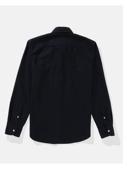 American Eagle AE Everyday Oxford Button-Up Shirt  - Image 2