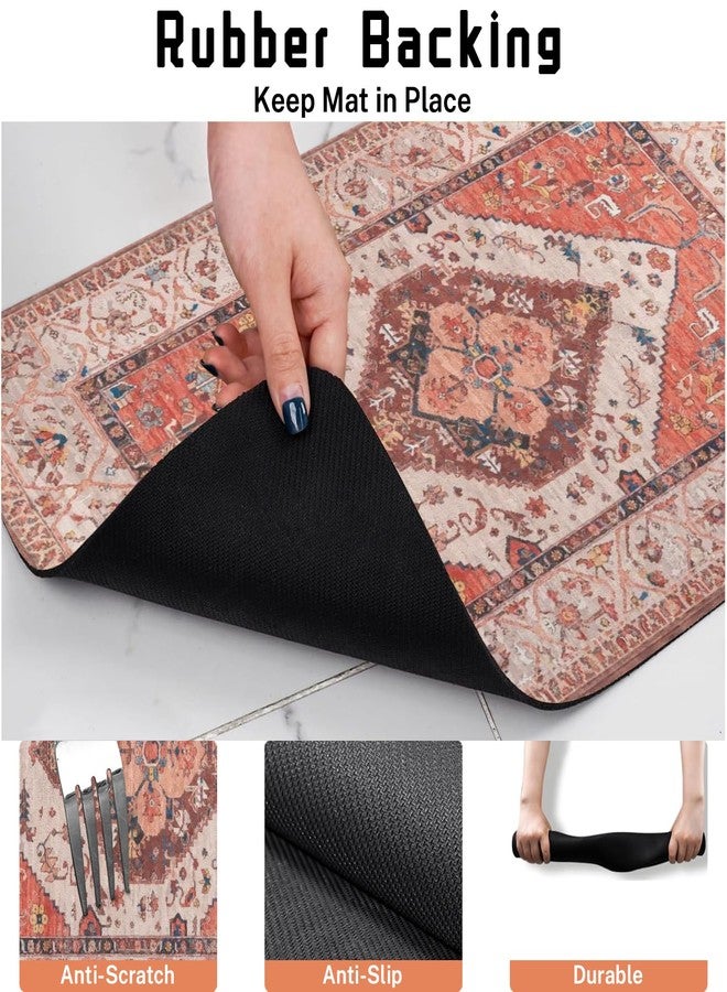 Ideasonna Absorbent Pet Dog Bowl Mat for Food and Water, Pet Cat Food Feeding Mat with Non Slip Rubber Backing, Dog Food Mats for Floors Waterproof, 12"x20" - Image 4