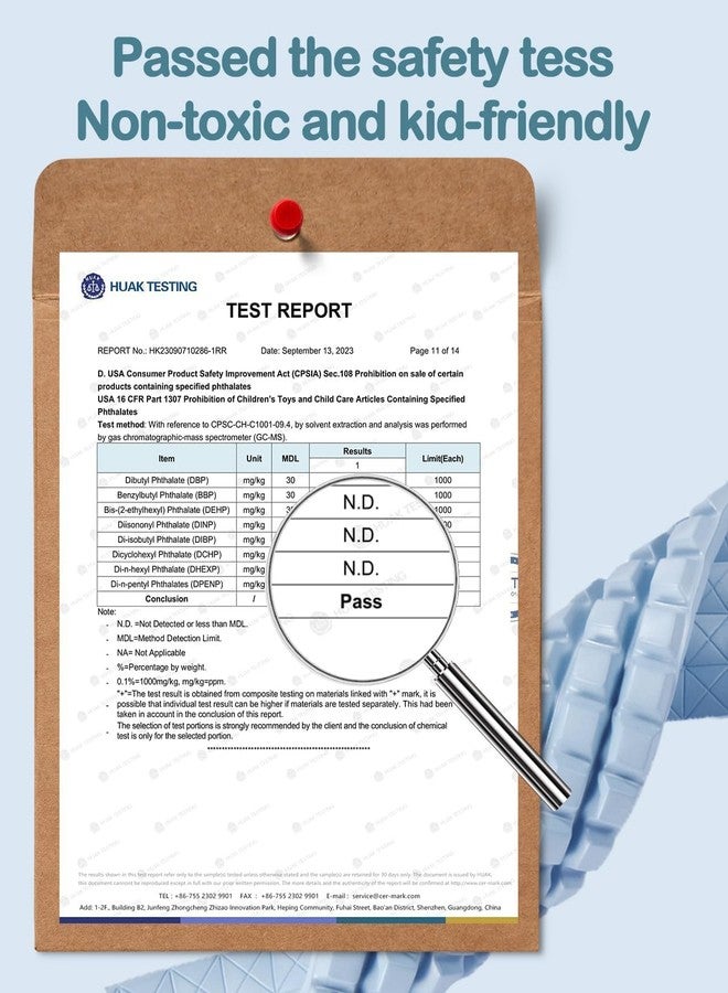 Clovis Extra-Wide Edge Protectors 1M Baby Proofing for Baby with Strong Adhesive Double Sided Tape, Sharp Edge & Corner Safety Guards Furniture Bumper for Table, Furniture, Fireplace (Blue) - Image 5