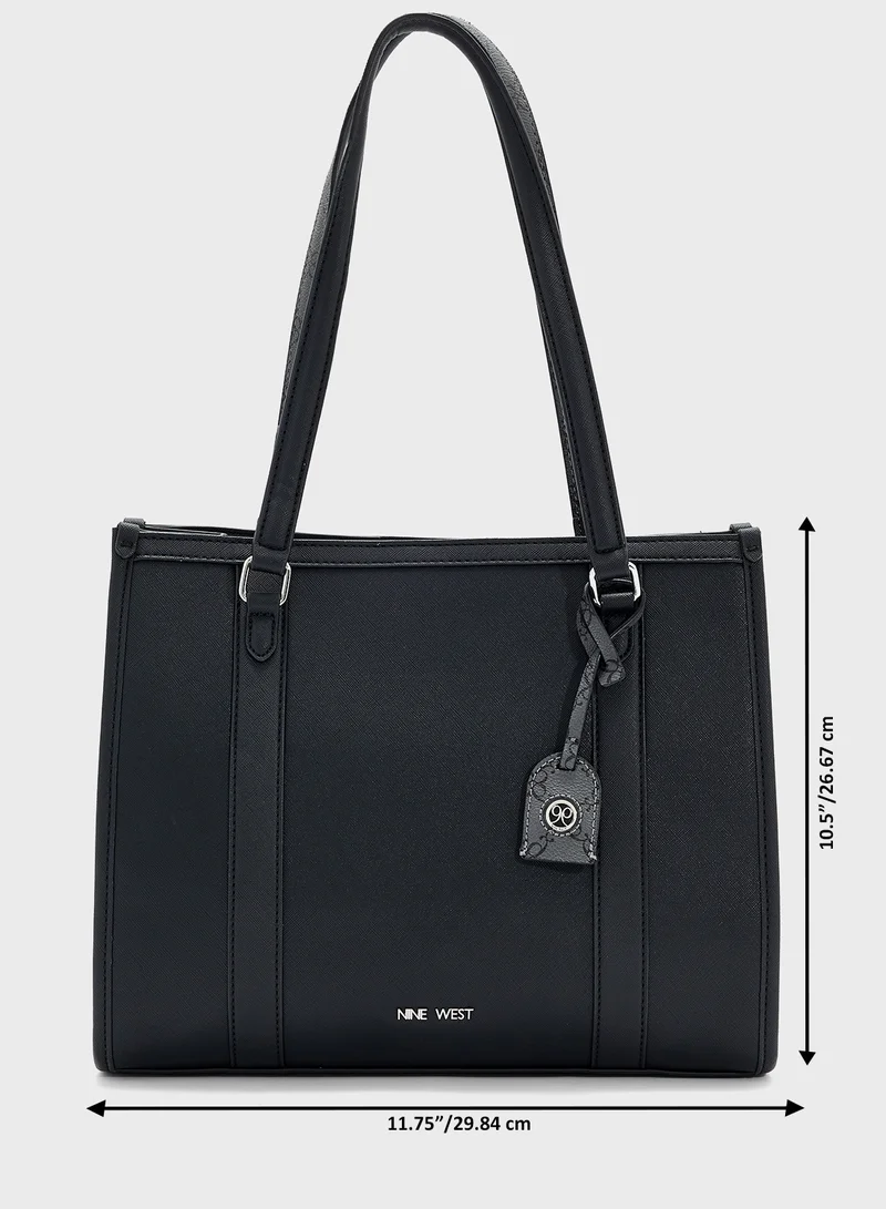 NINE WEST Briar Tote Bag