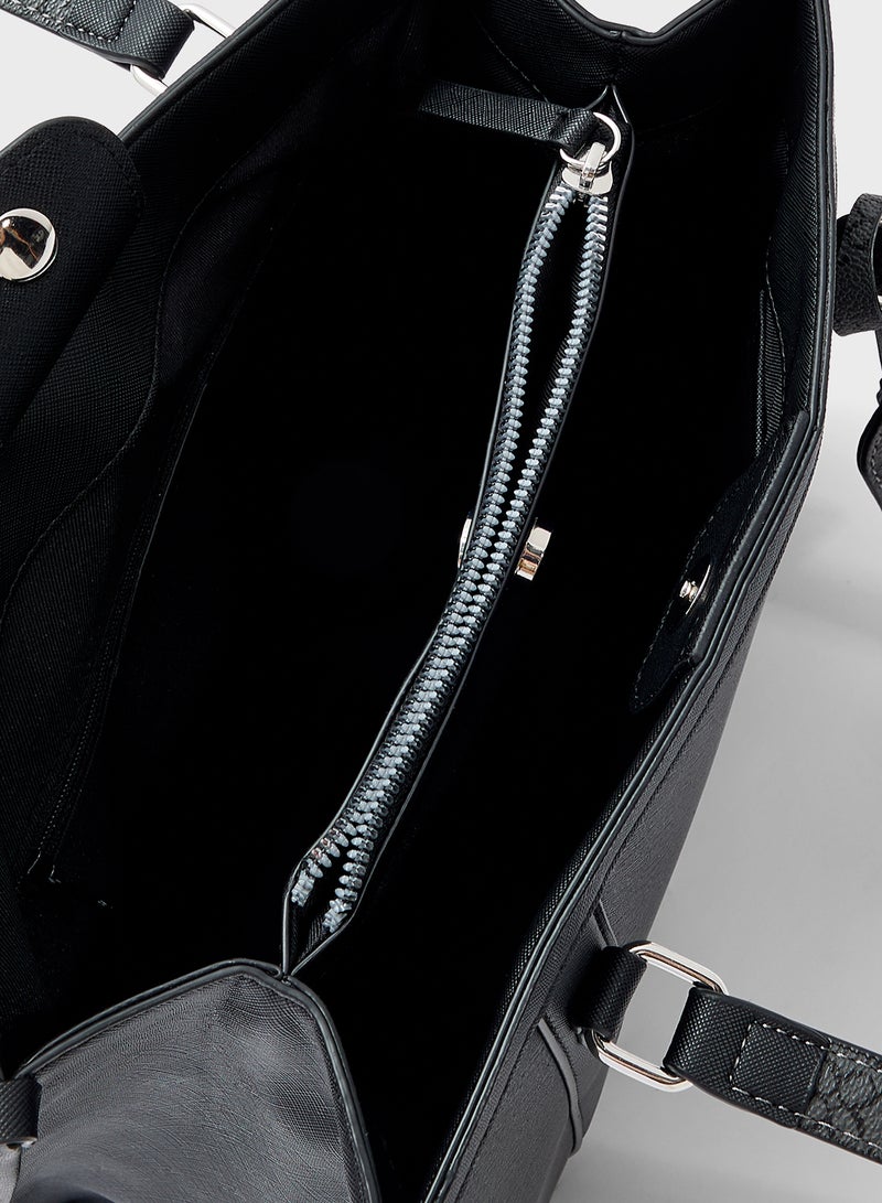 NINE WEST Briar Tote Bag  - Image 5