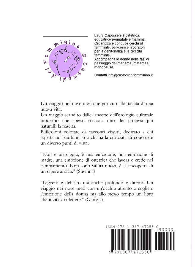Nati con l'orologio.