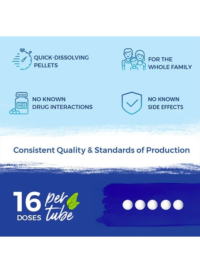 Boiron Rhus Toxicodendron 1M Md 80 Pellets for Joint Pain Improved by Motion - Image 5