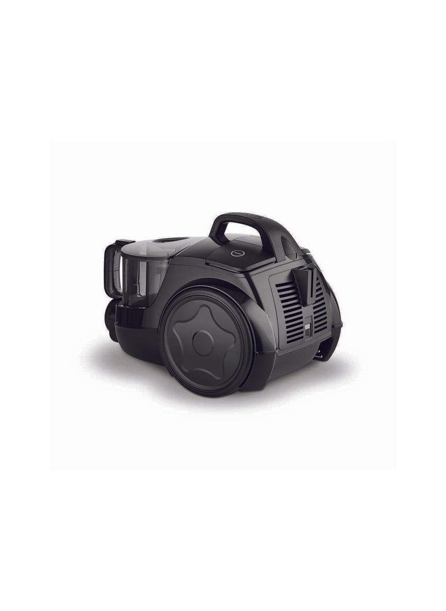 Korkmaz Cosmos Trendy Black Vacuum Cleaner  - Image 3