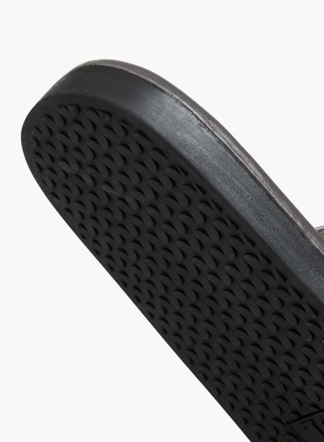 LBL by Shoexpress GREY Panelled Arabic Sandals for Men | Best Price UAE