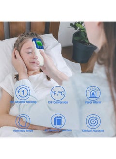 Easy@Home 3 In 1 Noncontact Infrared Forehead Thermometer For Baby Adult And Child Nct301  - Image 3